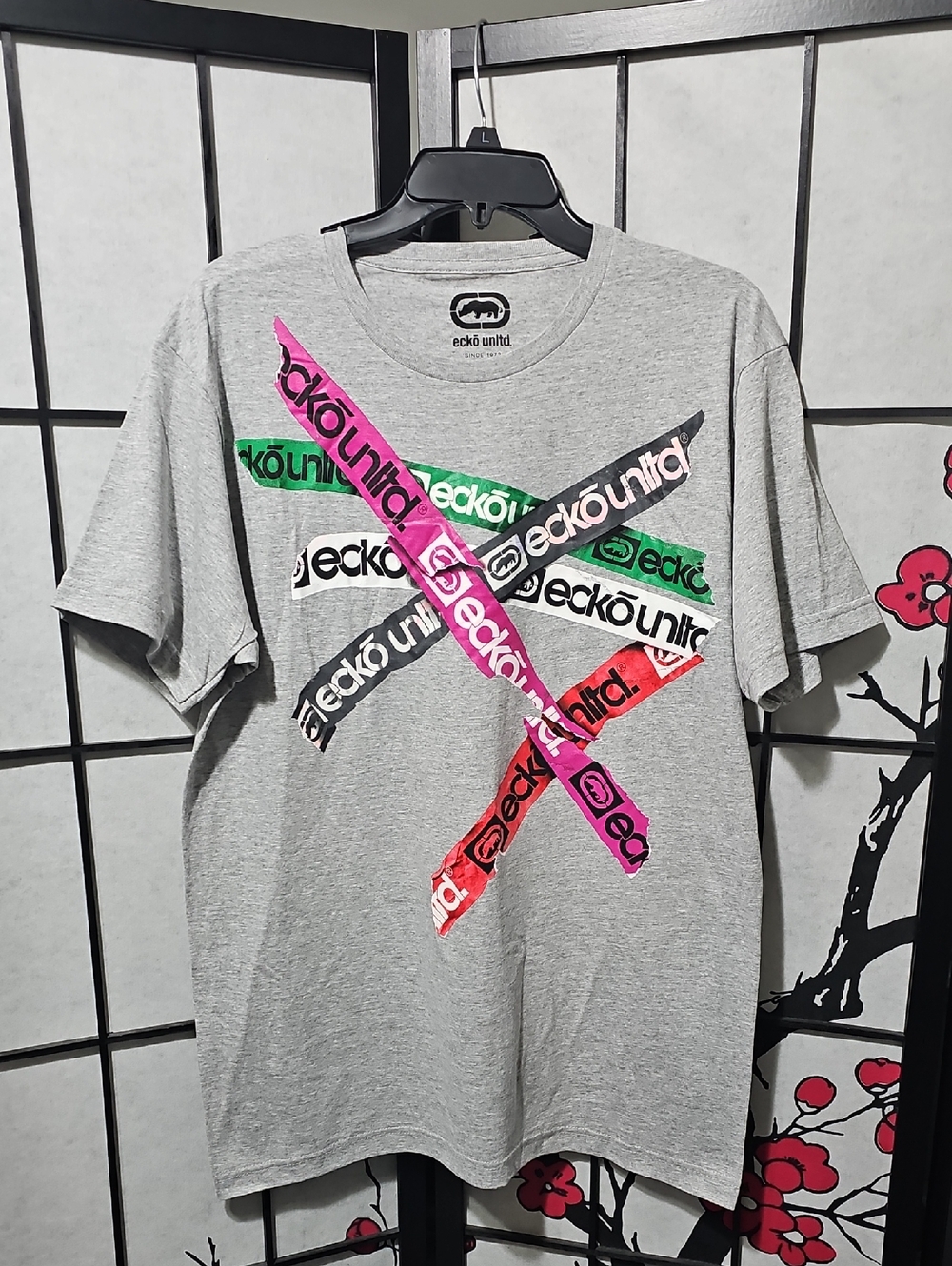 Ecko Unltd. Tee Shirt Size Large New